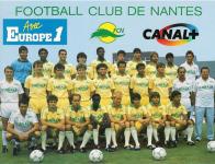 Saison 1987 / 1988