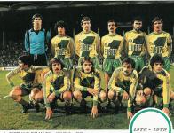 Saison 1978 / 1979