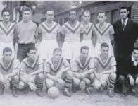 Saison 1954