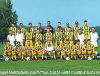 Saison 1995 / 1996