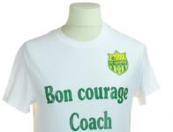 Bon Courage Coach