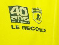 40 ans en Ligue 1