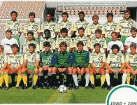Saison 1986