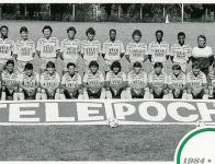 Saison 1984 / 1985