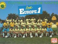 Saison 1986 / 1987