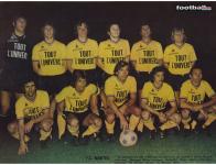 Saison 1973 / 1974