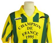 Champion de France 1995