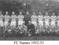 Saison 1953