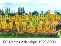 Saison 1999 / 2000