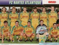 Saison 2000 /2001
