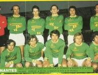 Saison 1971 / 1972