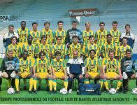 Saison 1993 / 1994