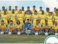 Saison 1991 / 1992