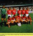 Finale Coupe de France 1973