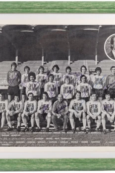 Saison 1974 / 1975