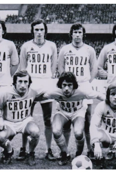 Saison 1972 / 1973