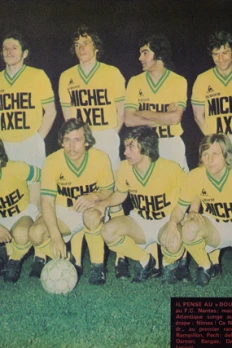 Saison 1972 / 1973