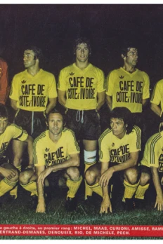 Saison 1974 / 1975