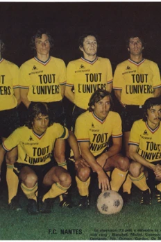 Saison 1973 / 1974