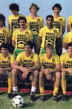 Saison 1983 / 1984