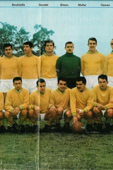 Saison 1964 / 1965