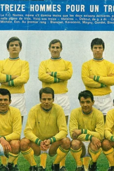 Saison 1966 / 1967