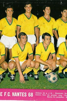 Saison 1967 / 1968