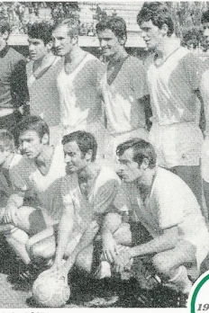 Saison 1968 / 1969