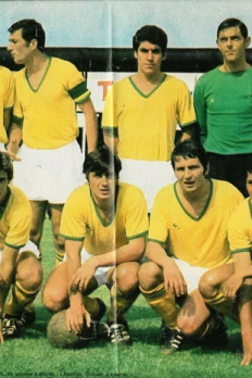 Saison 1969 / 1970
