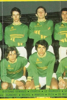 Saison 1971 / 1972