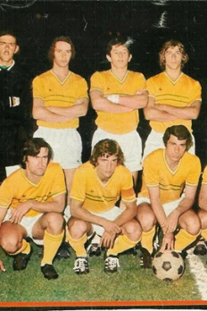 Saison 1971 / 1972