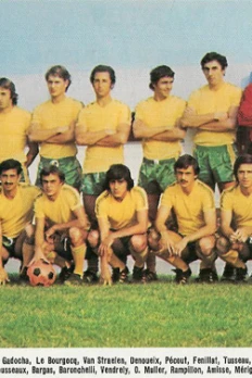 Saison 1976 / 1977
