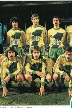 Saison 1978 / 1979