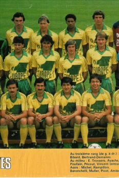 Saison 1980 / 1981
