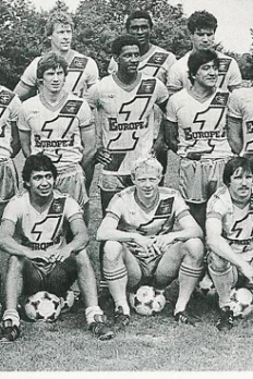Saison 1981 / 1982