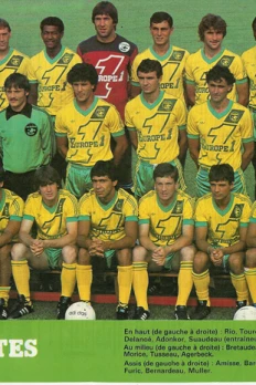 Saison 1983