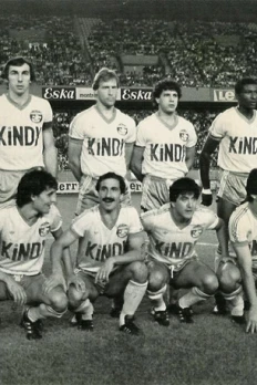 Saison 1982 / 1983