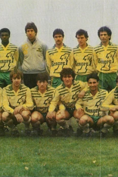 Saison 1985
