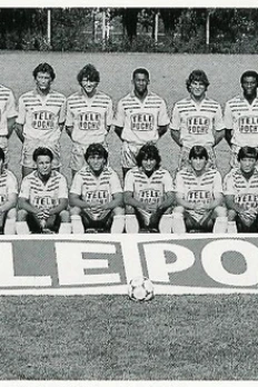 Saison 1984 / 1985