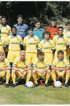 Saison 1988 / 1989