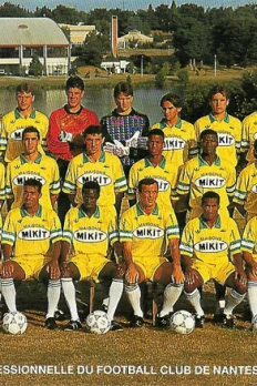 Saison 1990 / 1991