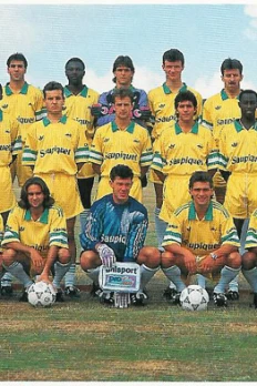 Saison 1991 / 1992