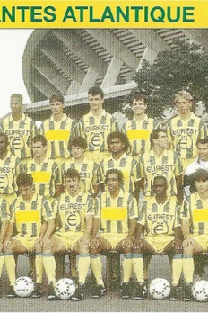 Saison 1992 / 1993