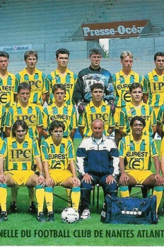 Saison 1993 / 1994