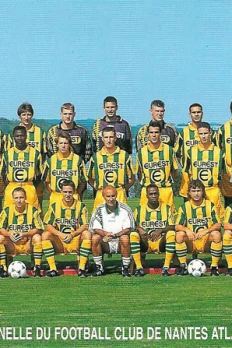 Saison 1995 / 1996