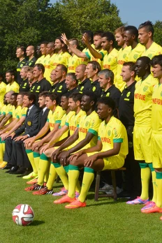 Saison 2014 / 2015