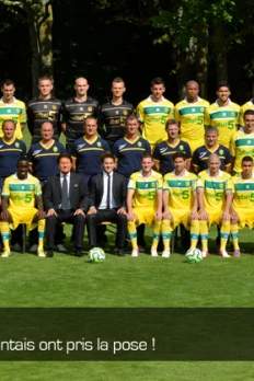 Saison 2012 / 2013