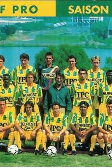 Saison 1994 / 1995