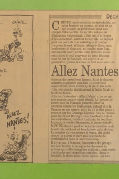 Allez Nantes
