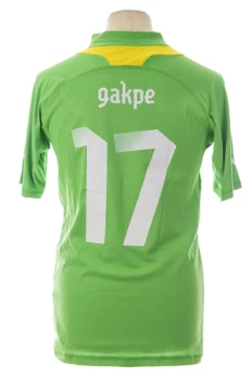Serge Gakpe